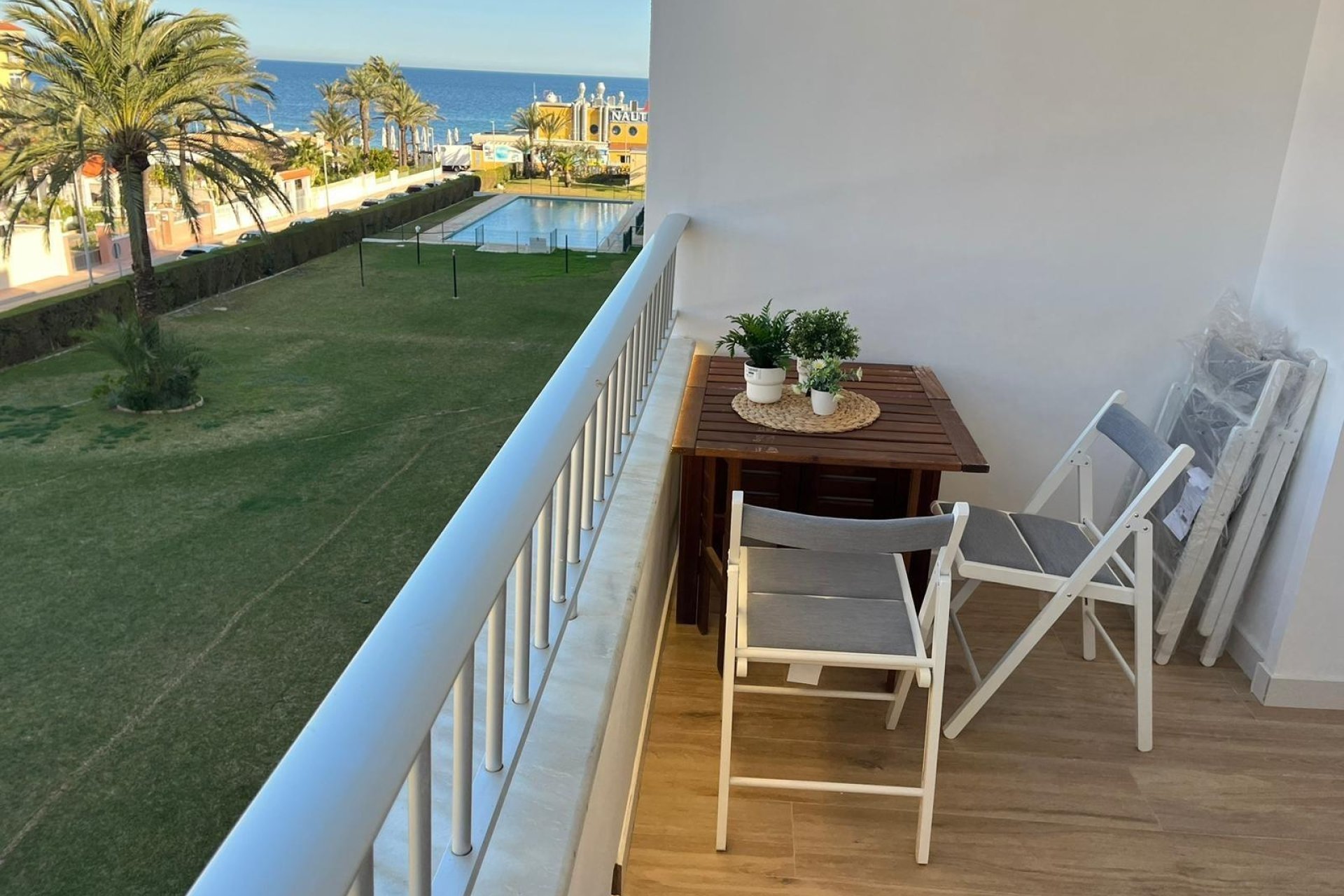 Revente - Apartment -
Torrevieja - Punta Prima