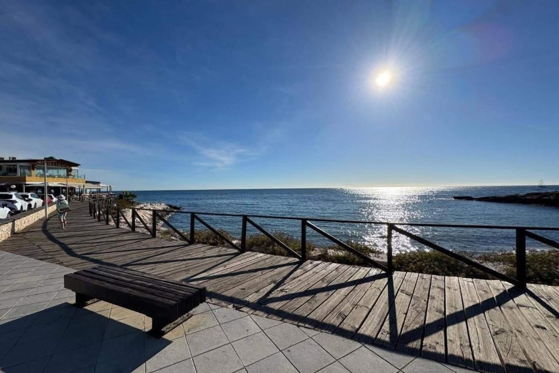 Revente - Apartment -
Torrevieja - Punta Prima