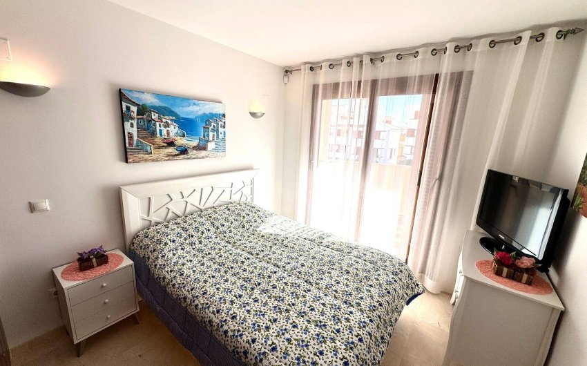 Revente - Apartment -
Torrevieja - Punta Prima