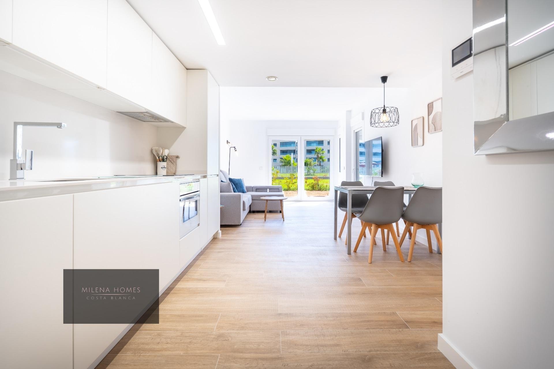 Revente - Apartment -
Torrevieja - Punta Prima