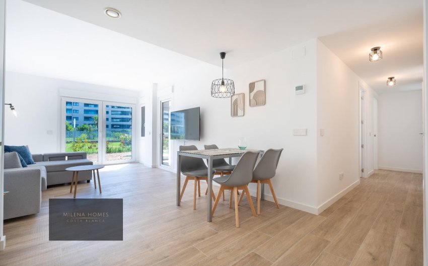 Revente - Apartment -
Torrevieja - Punta Prima