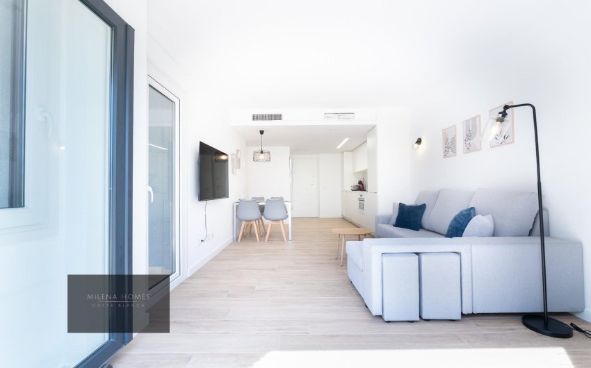 Revente - Apartment -
Torrevieja - Punta Prima