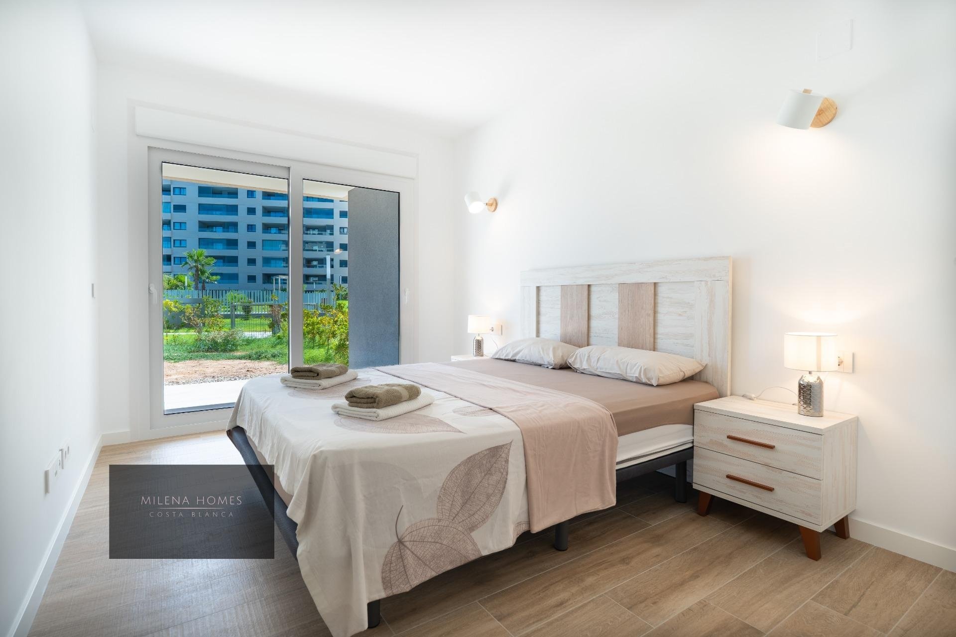 Revente - Apartment -
Torrevieja - Punta Prima