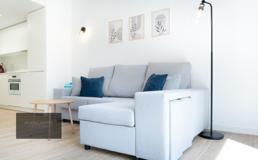 Revente - Apartment -
Torrevieja - Punta Prima