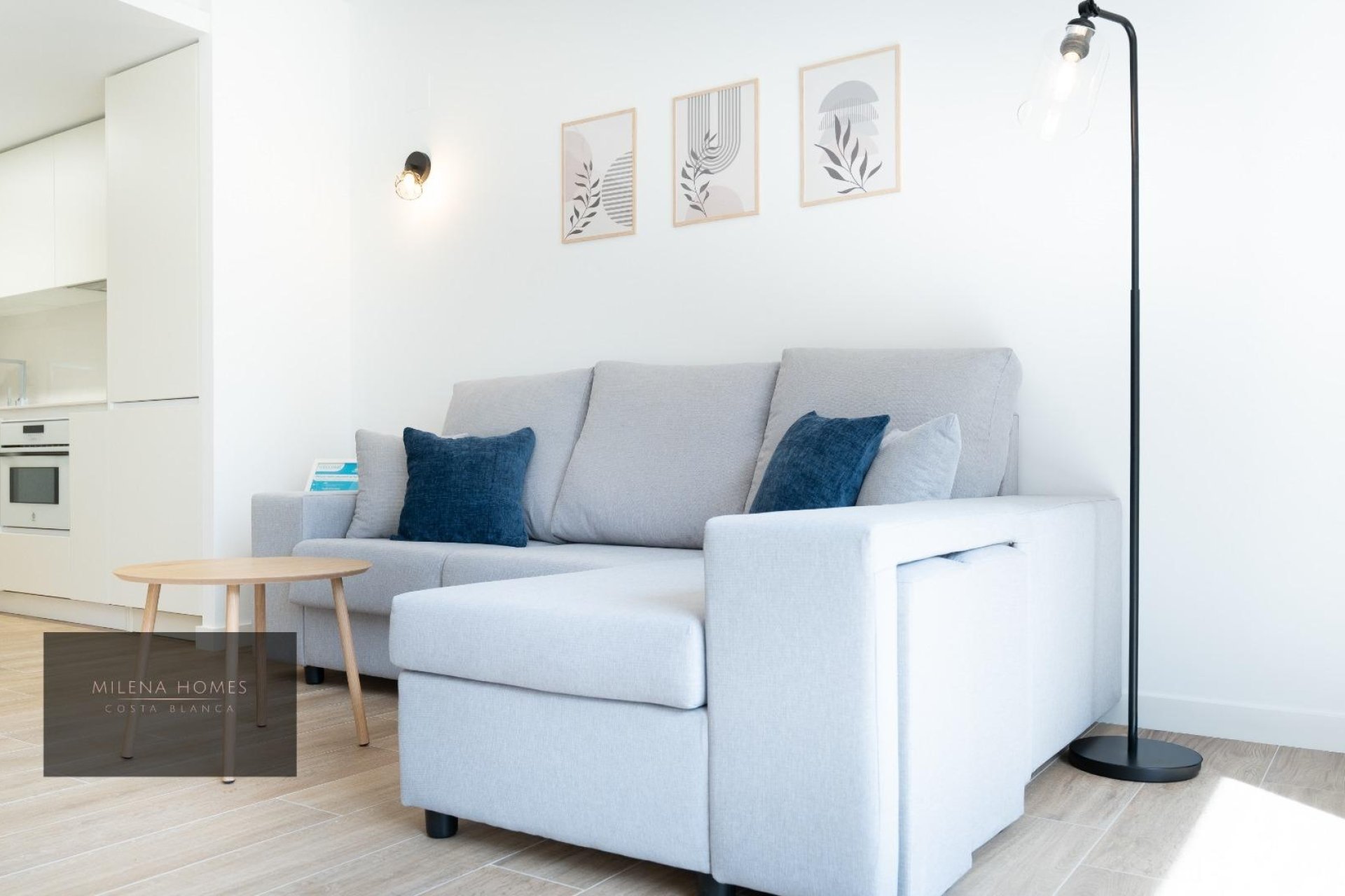 Revente - Apartment -
Torrevieja - Punta Prima