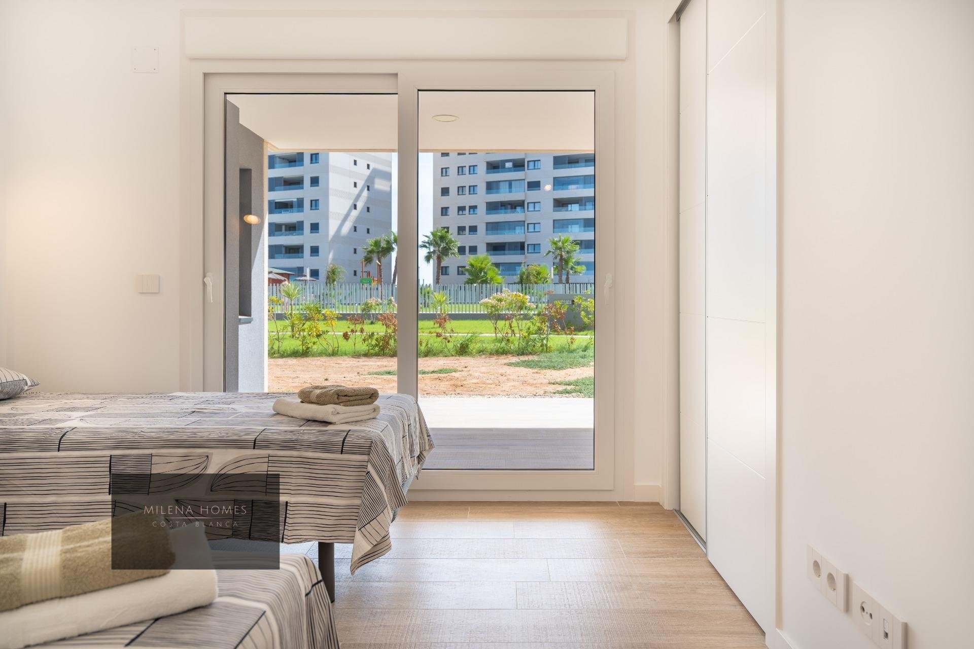 Revente - Apartment -
Torrevieja - Punta Prima