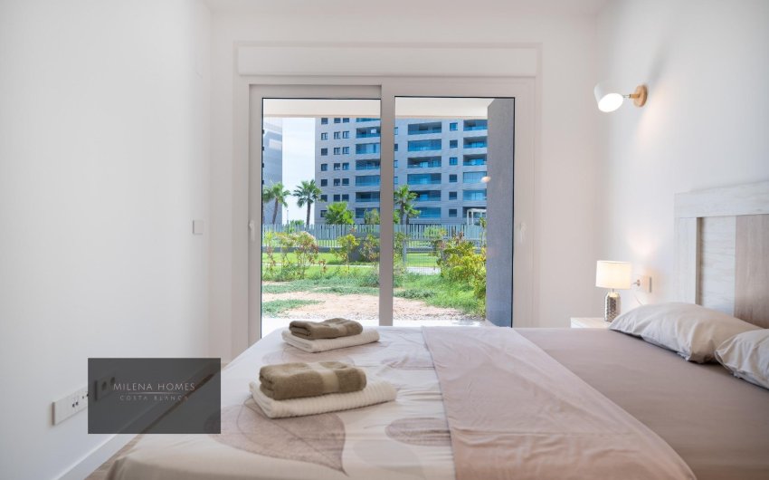 Revente - Apartment -
Torrevieja - Punta Prima