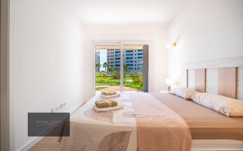 Revente - Apartment -
Torrevieja - Punta Prima