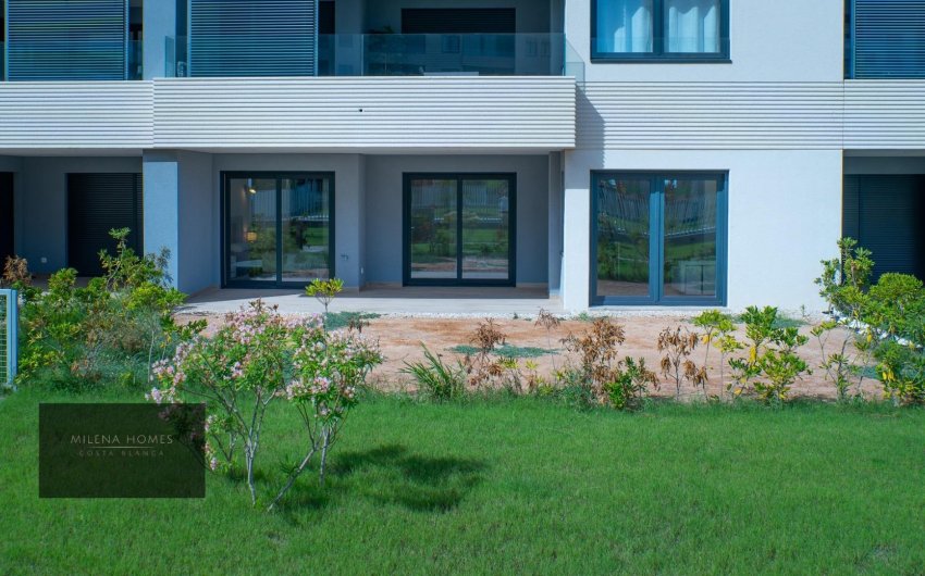 Revente - Apartment -
Torrevieja - Punta Prima