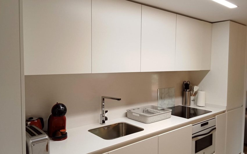 Revente - Apartment -
Torrevieja - Punta Prima