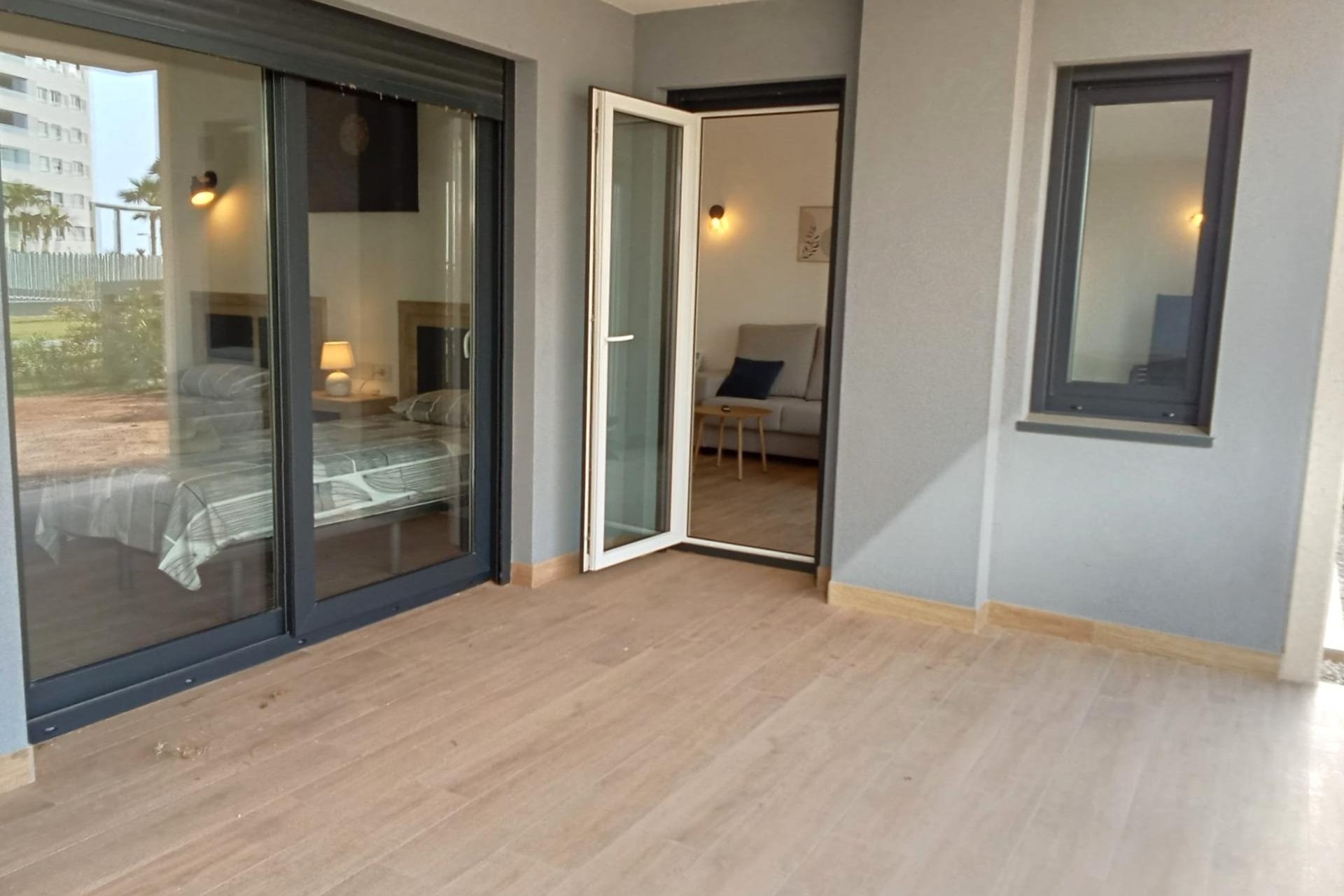 Revente - Apartment -
Torrevieja - Punta Prima