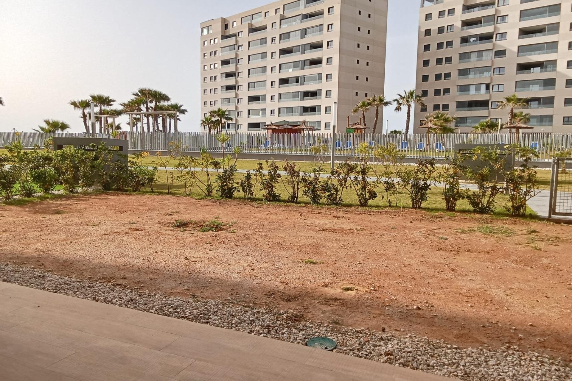 Revente - Apartment -
Torrevieja - Punta Prima