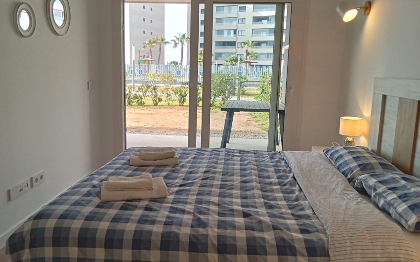 Revente - Apartment -
Torrevieja - Punta Prima