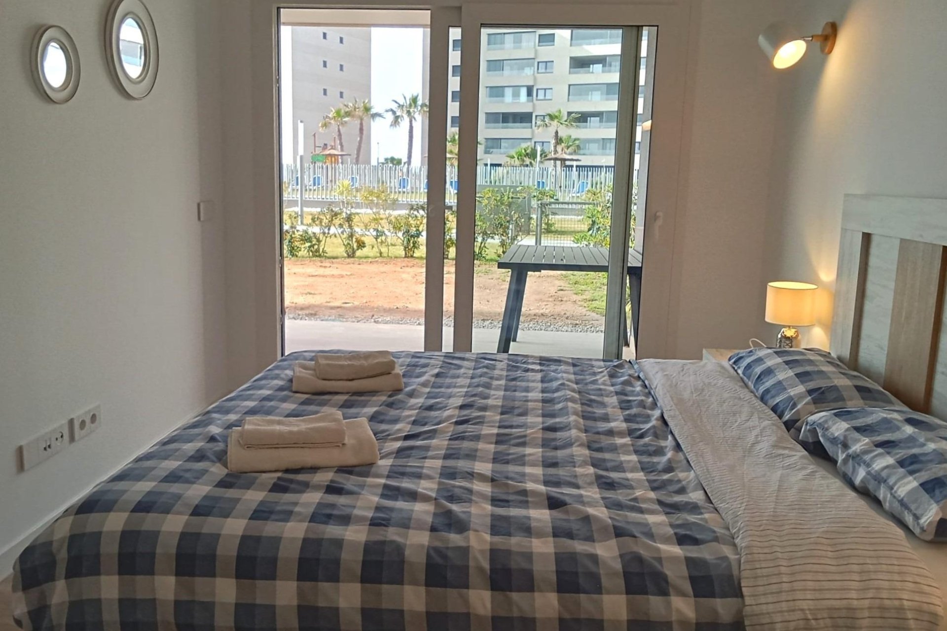 Revente - Apartment -
Torrevieja - Punta Prima