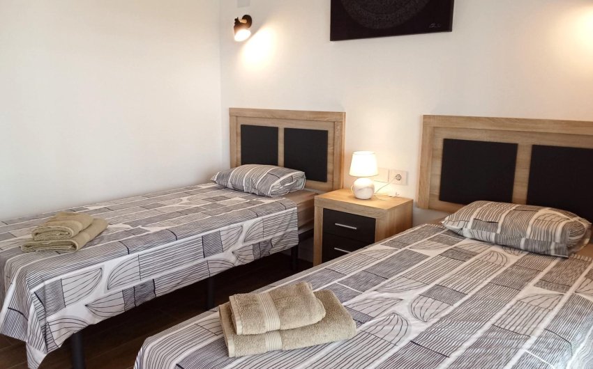 Revente - Apartment -
Torrevieja - Punta Prima