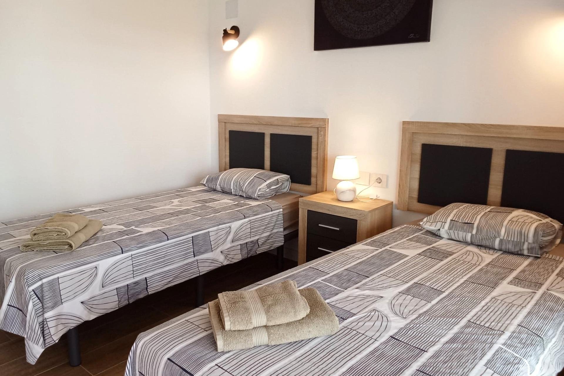 Revente - Apartment -
Torrevieja - Punta Prima