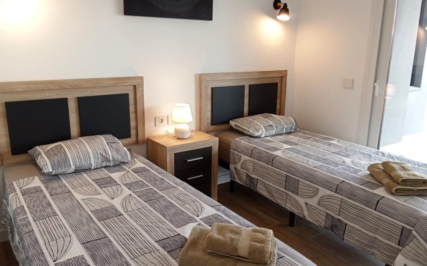 Revente - Apartment -
Torrevieja - Punta Prima