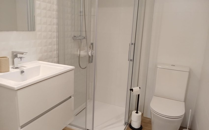 Revente - Apartment -
Torrevieja - Punta Prima