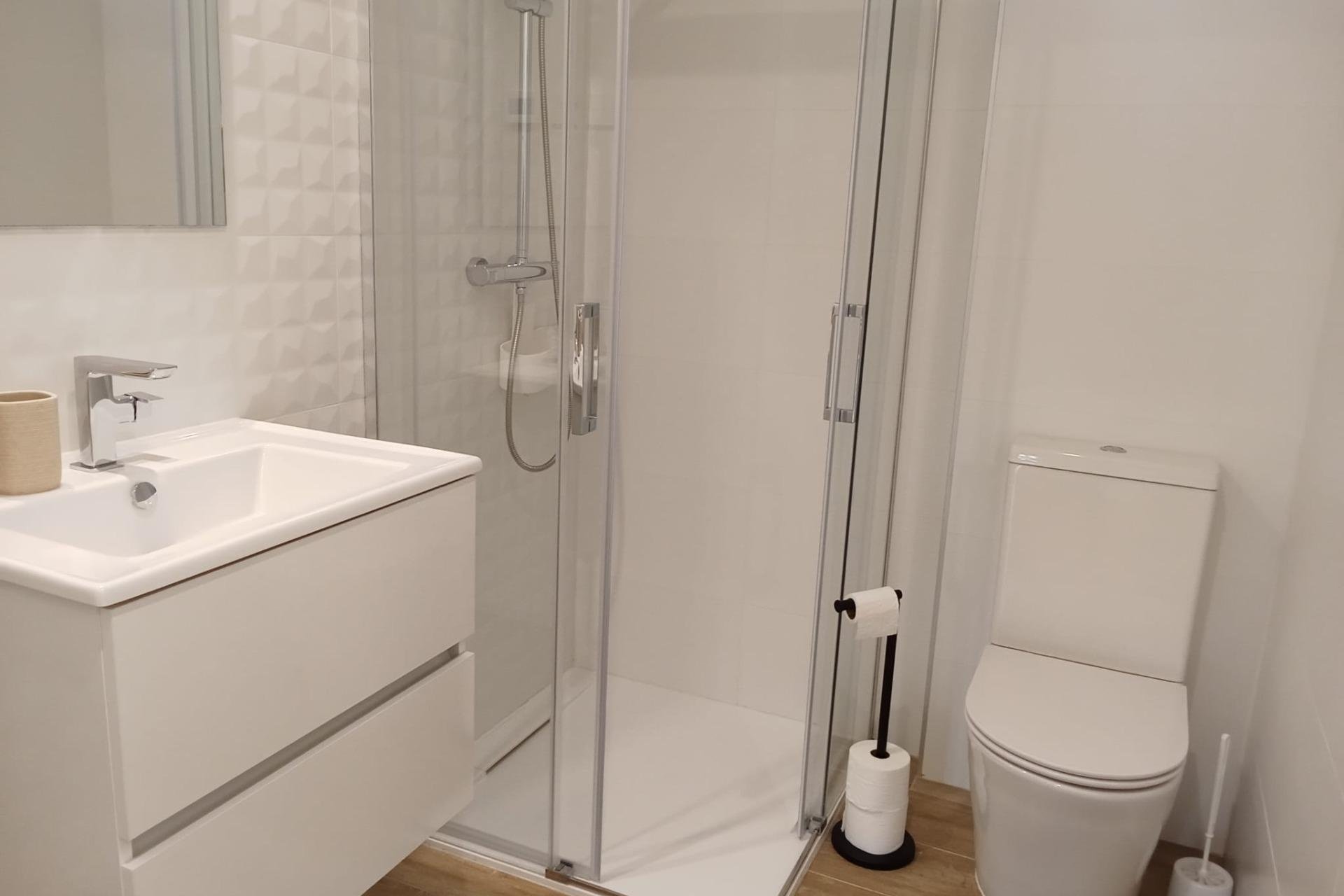 Revente - Apartment -
Torrevieja - Punta Prima