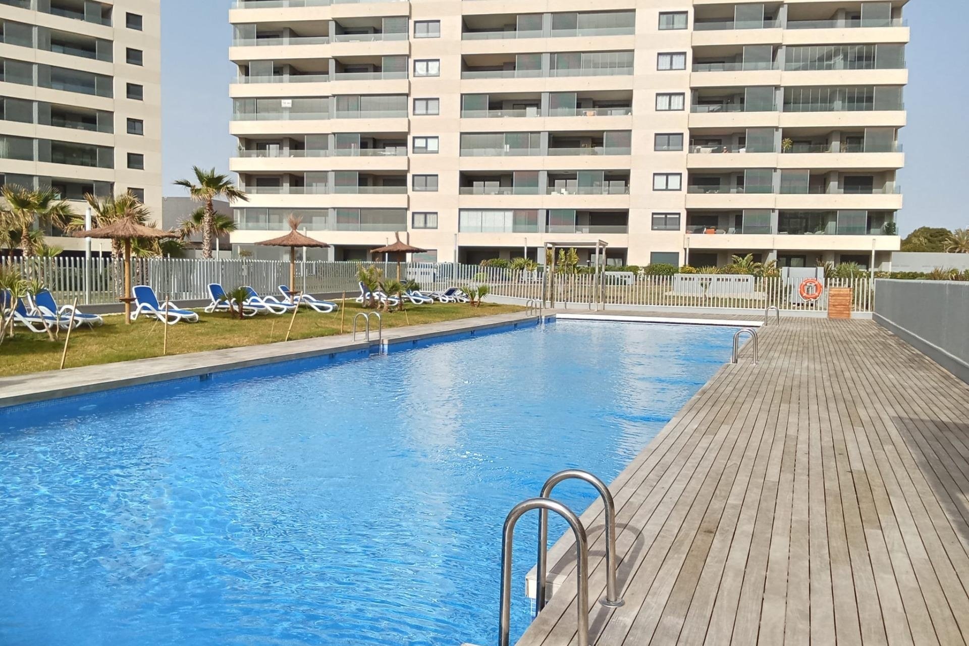 Revente - Apartment -
Torrevieja - Punta Prima