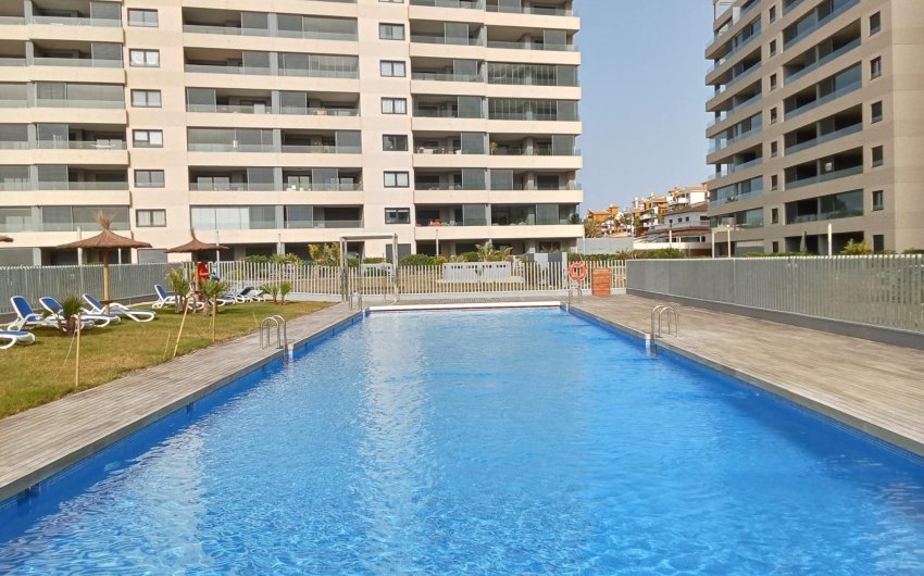 Revente - Apartment -
Torrevieja - Punta Prima