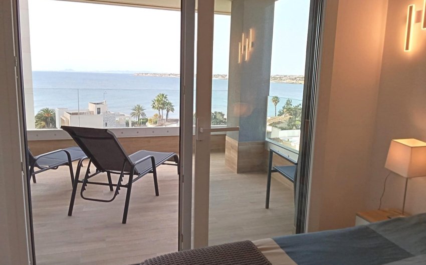 Revente - Apartment -
Torrevieja - Punta Prima