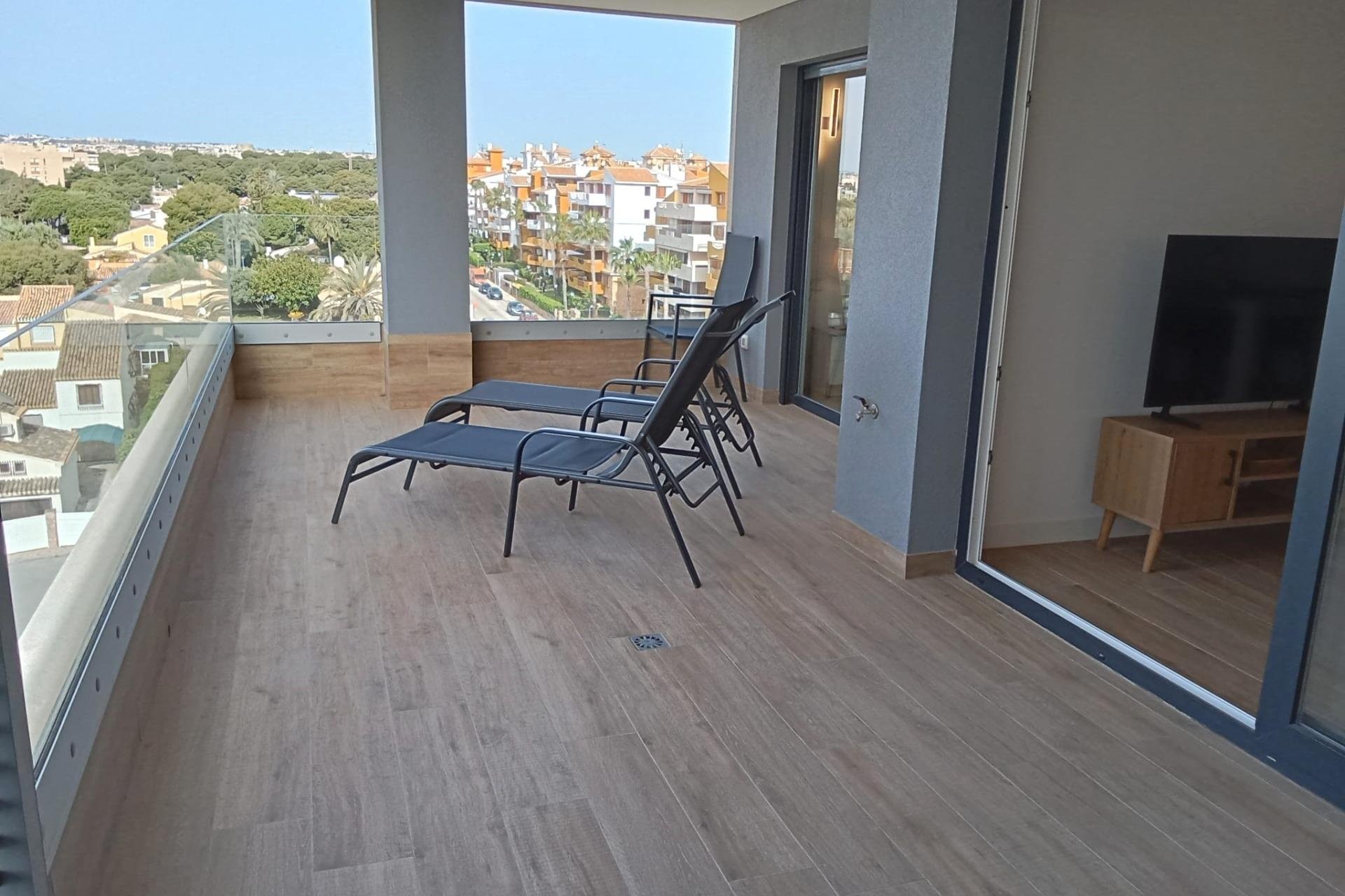 Revente - Apartment -
Torrevieja - Punta Prima