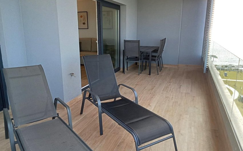 Revente - Apartment -
Torrevieja - Punta Prima