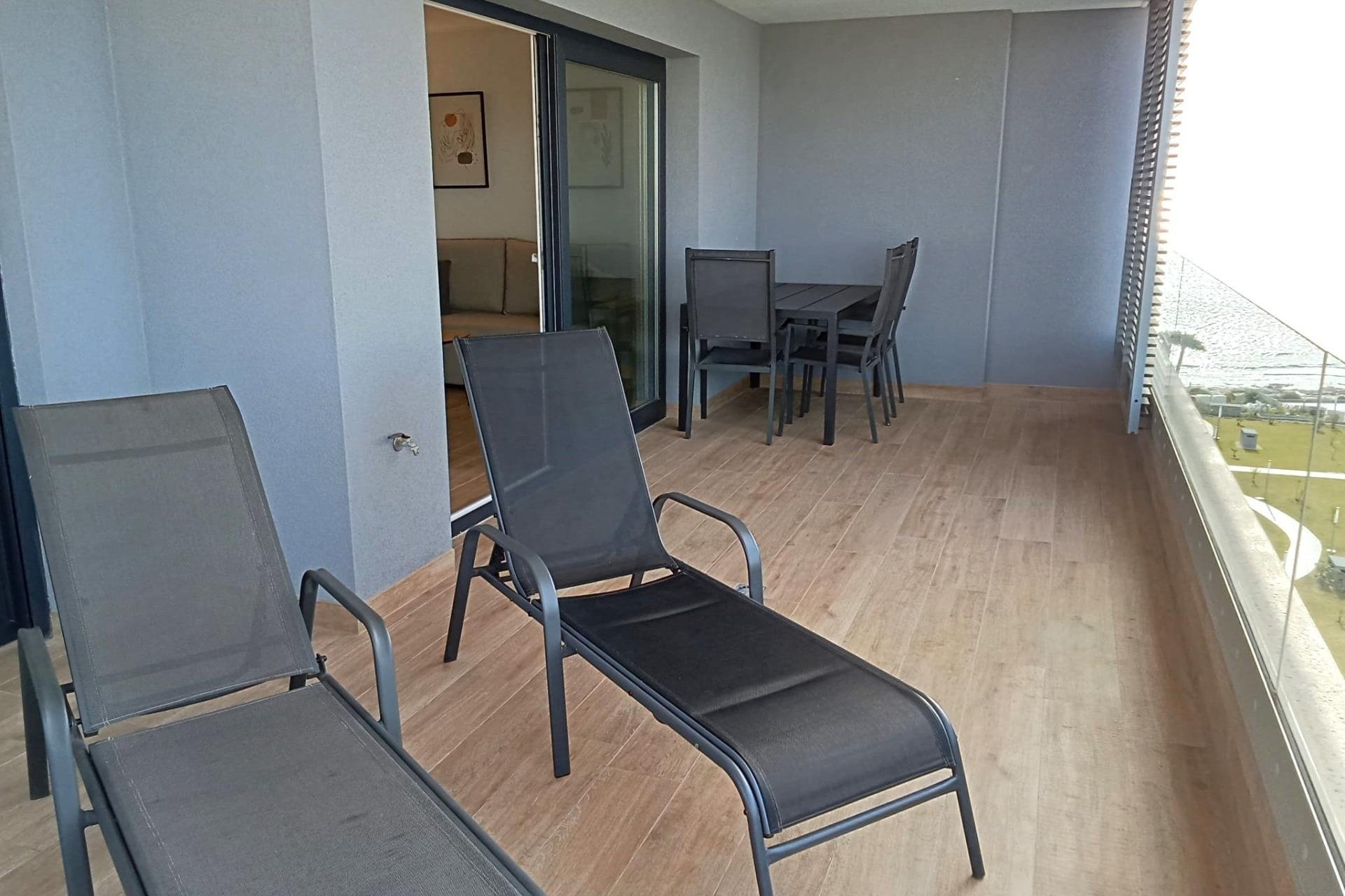 Revente - Apartment -
Torrevieja - Punta Prima
