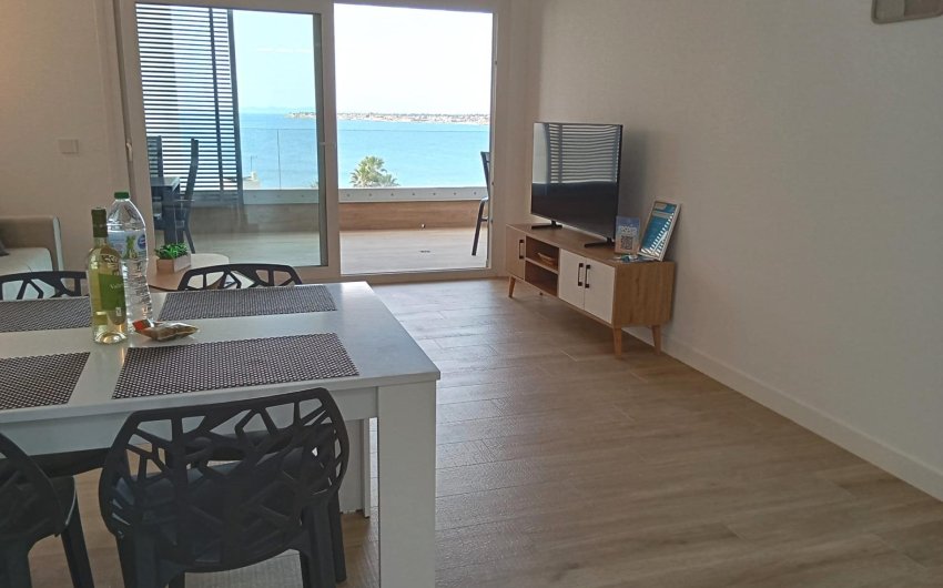 Revente - Apartment -
Torrevieja - Punta Prima