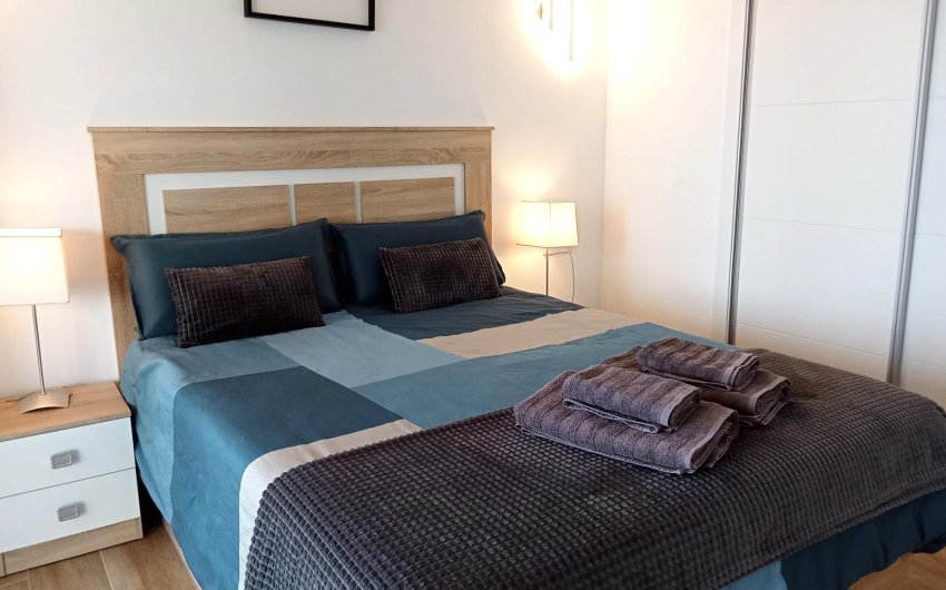 Revente - Apartment -
Torrevieja - Punta Prima