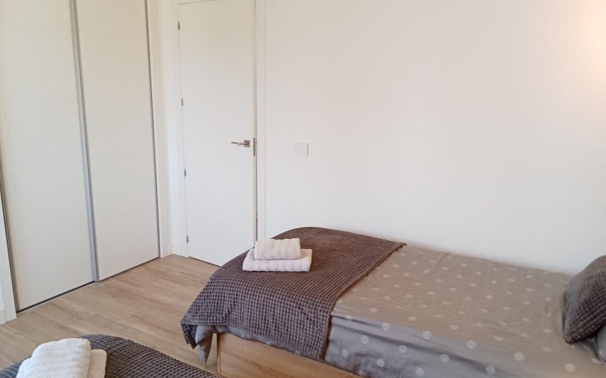 Revente - Apartment -
Torrevieja - Punta Prima