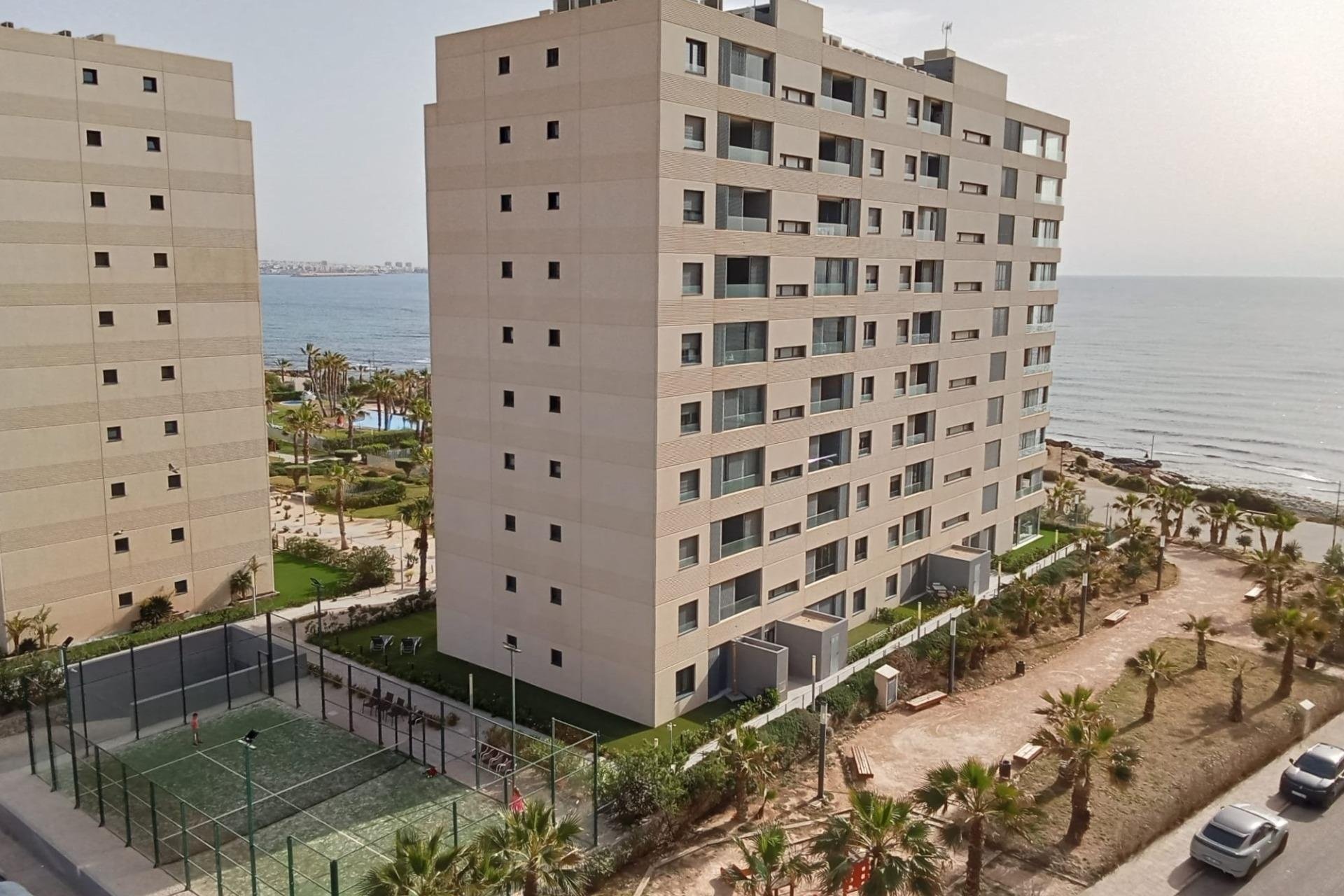 Revente - Apartment -
Torrevieja - Punta Prima