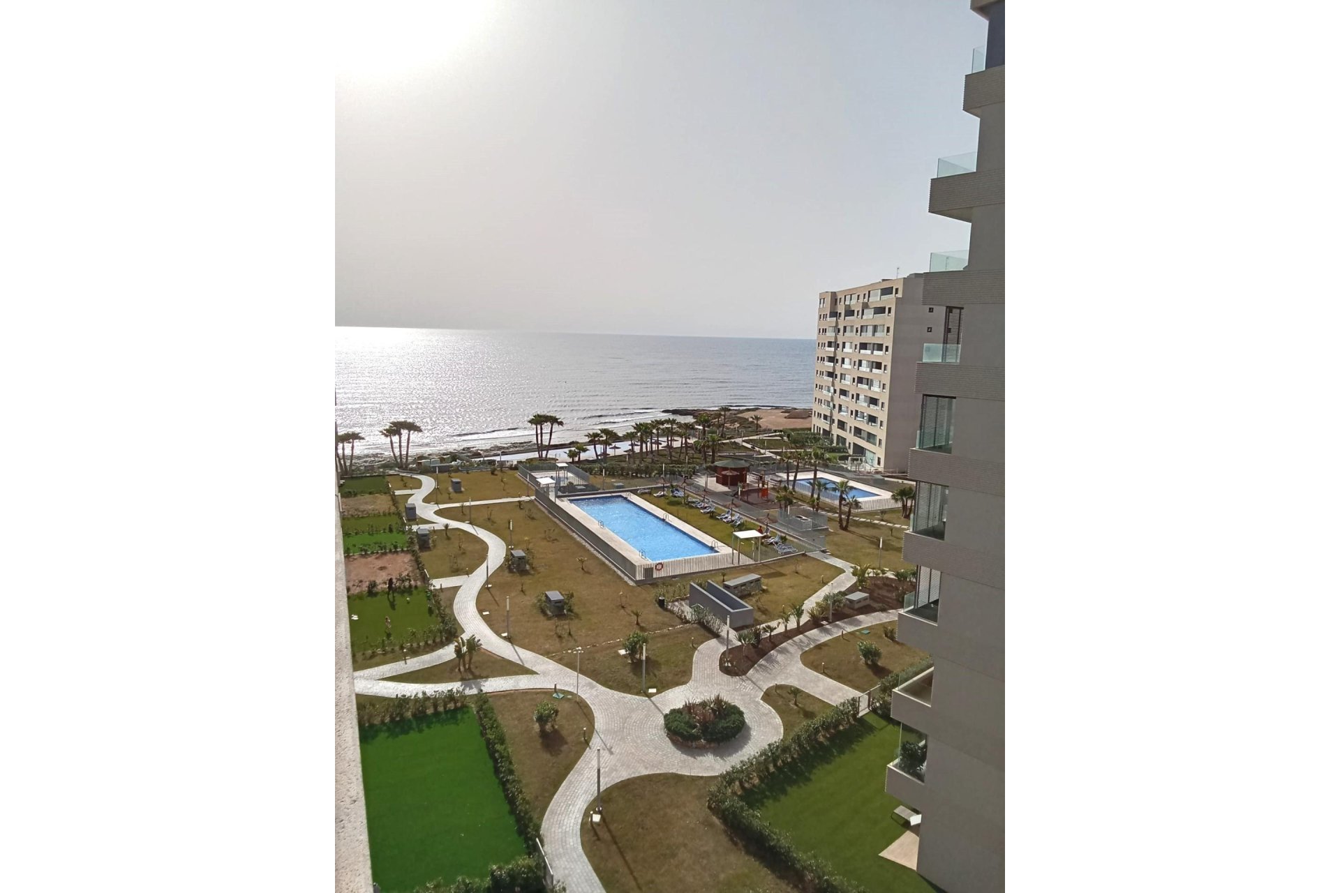 Revente - Apartment -
Torrevieja - Punta Prima