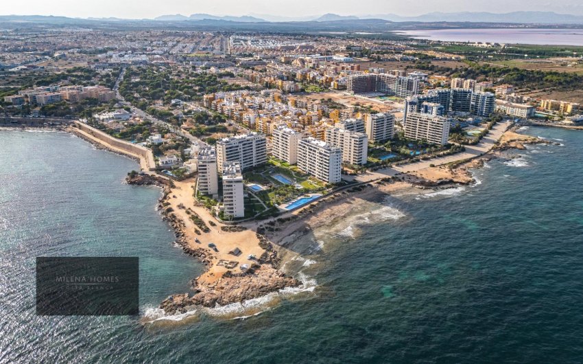 Revente - Apartment -
Torrevieja - Punta Prima