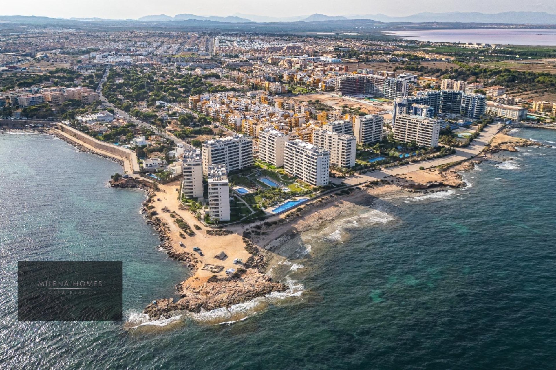 Revente - Apartment -
Torrevieja - Punta Prima