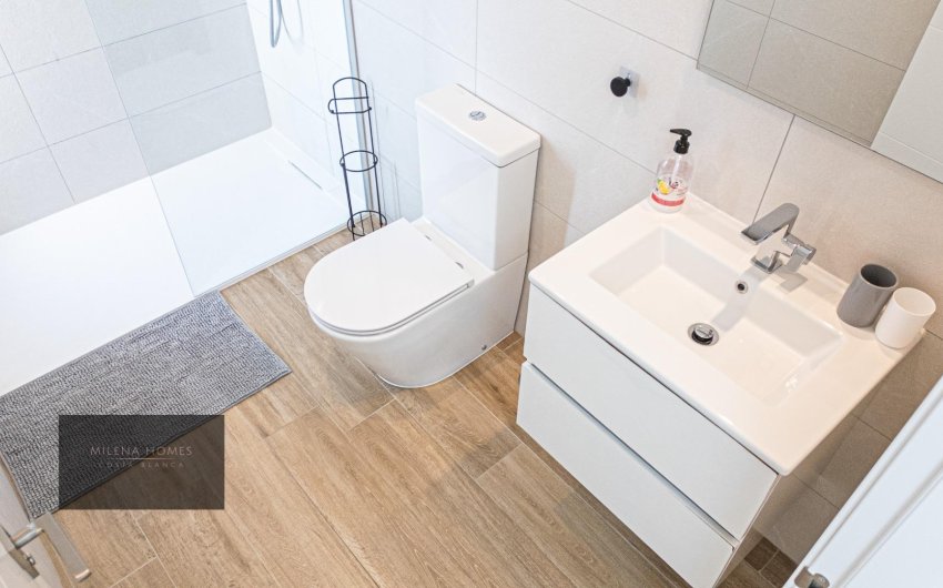 Revente - Apartment -
Torrevieja - Punta Prima