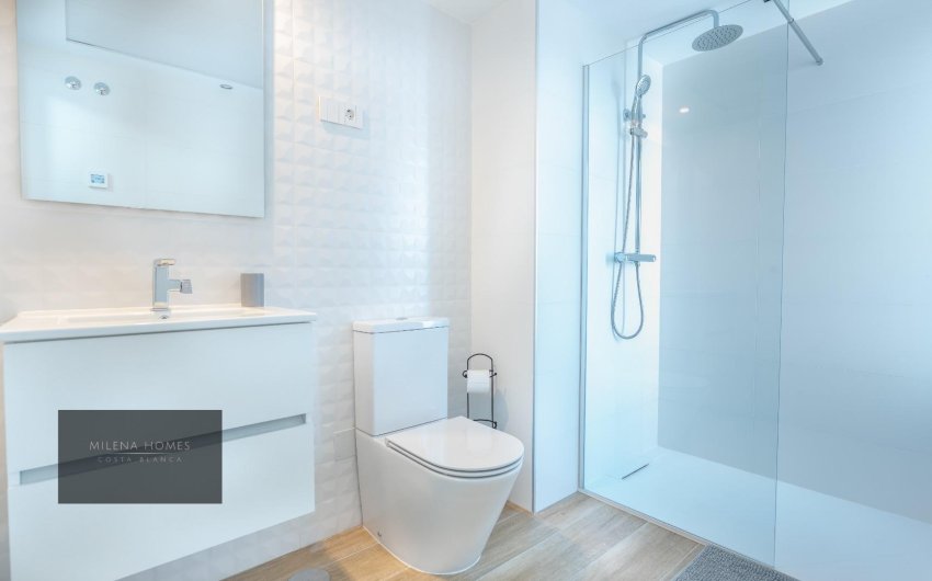 Revente - Apartment -
Torrevieja - Punta Prima