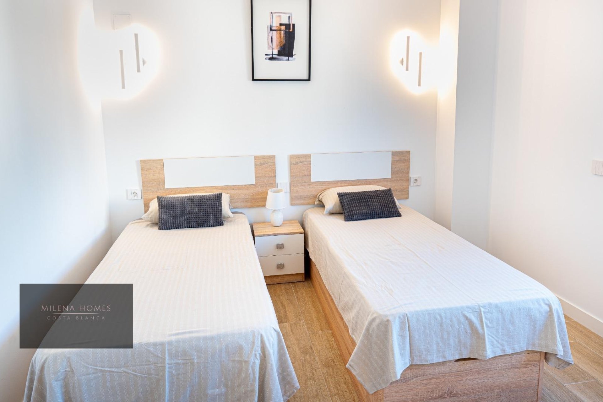 Revente - Apartment -
Torrevieja - Punta Prima