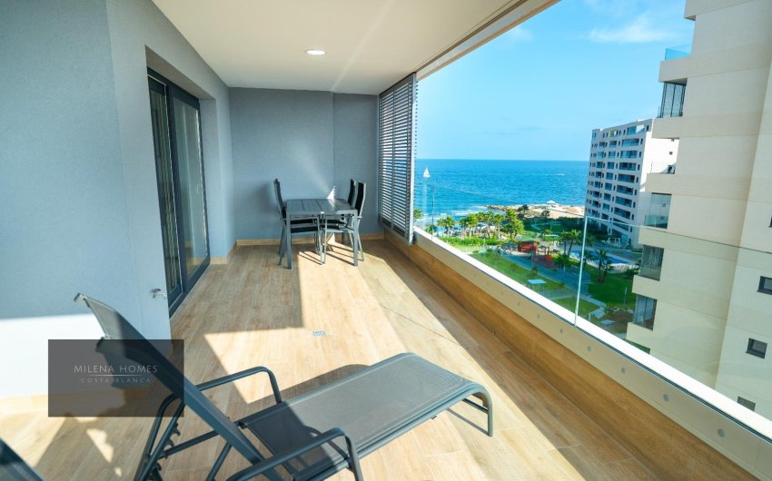 Revente - Apartment -
Torrevieja - Punta Prima