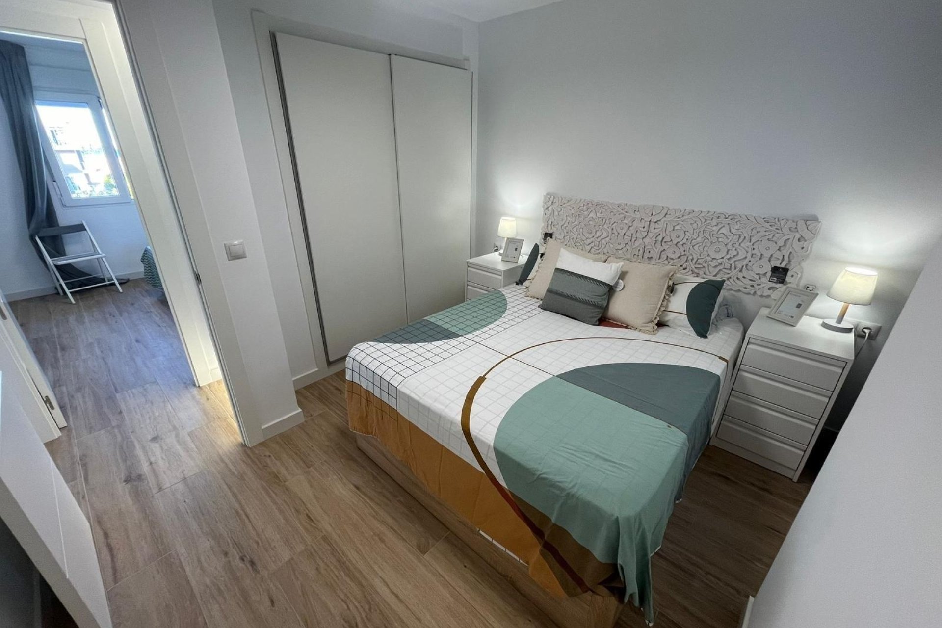 Revente - Apartment -
Torrevieja - Punta Prima