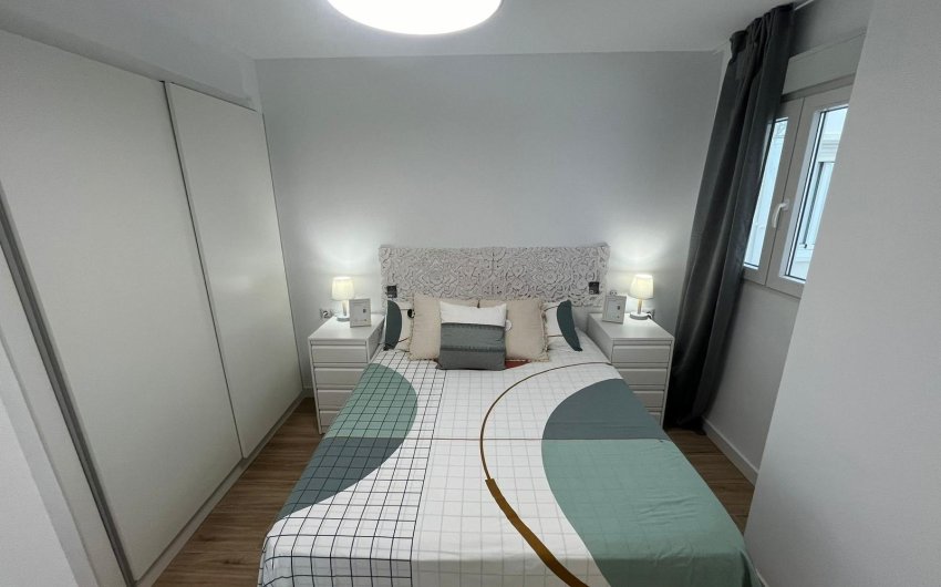 Revente - Apartment -
Torrevieja - Punta Prima