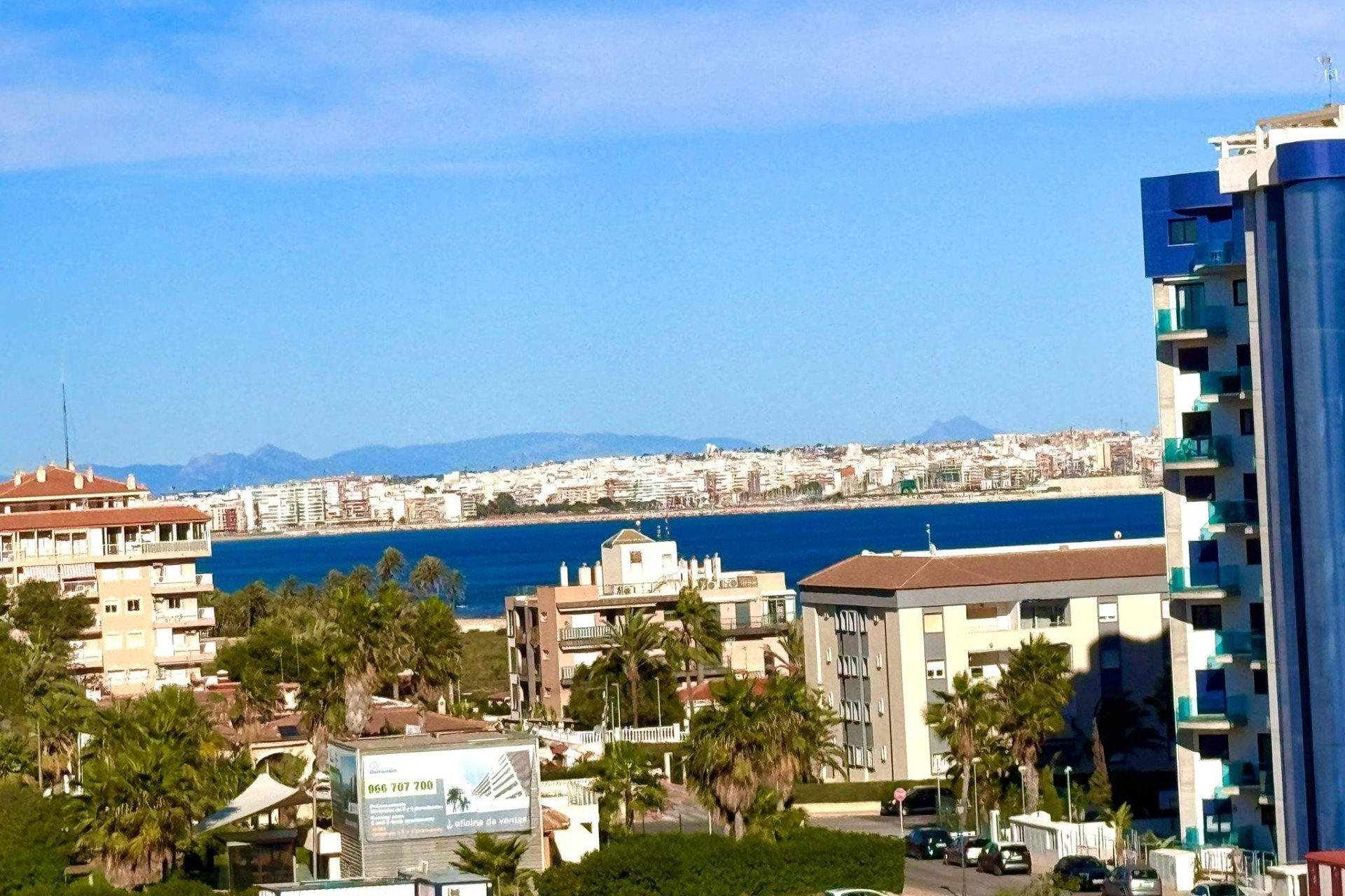Revente - Apartment -
Torrevieja - Punta Prima