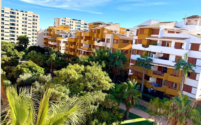 Revente - Apartment -
Torrevieja - Punta Prima