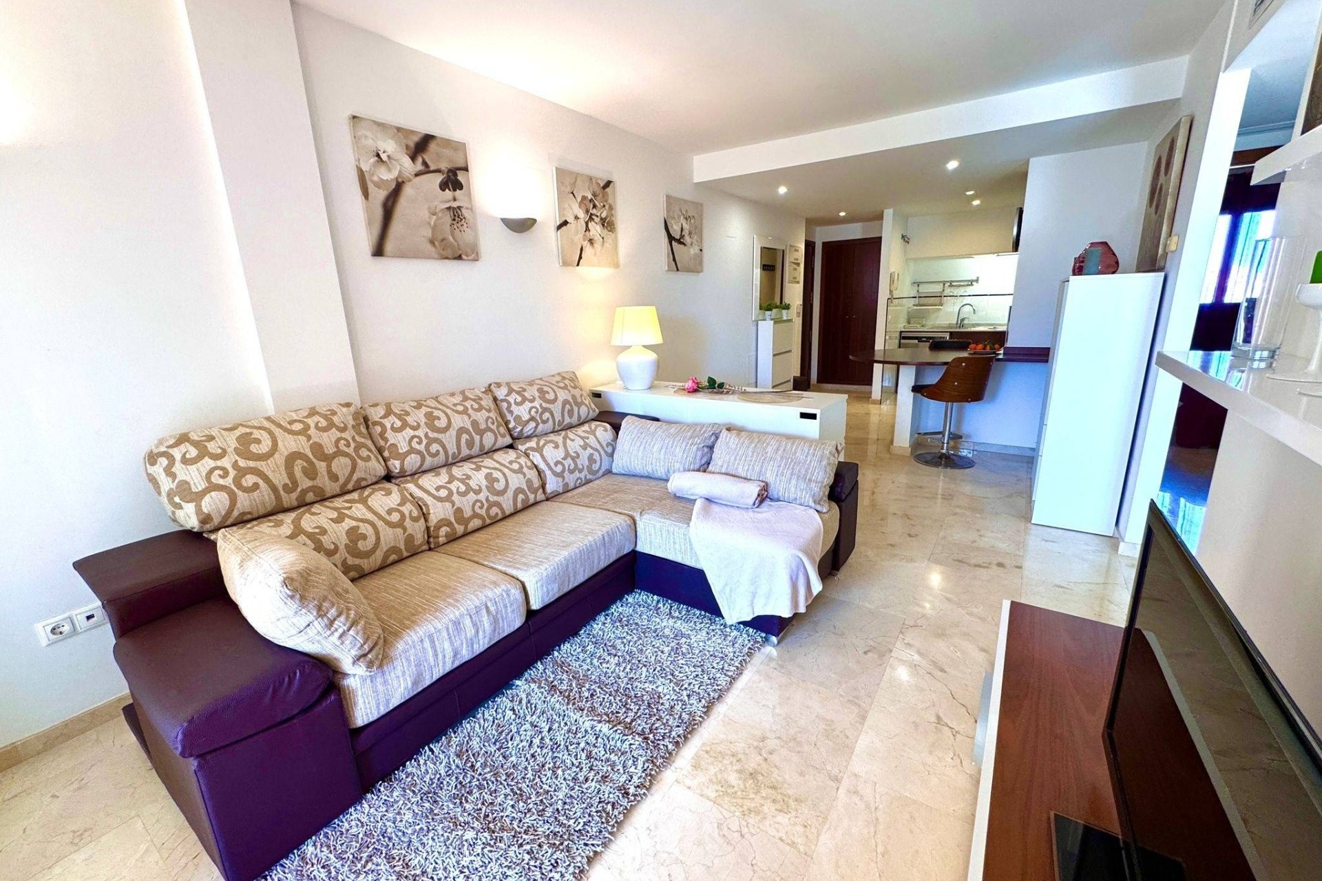 Revente - Apartment -
Torrevieja - Punta Prima