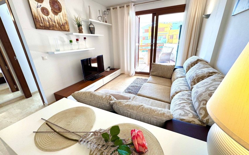 Revente - Apartment -
Torrevieja - Punta Prima