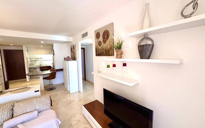 Revente - Apartment -
Torrevieja - Punta Prima
