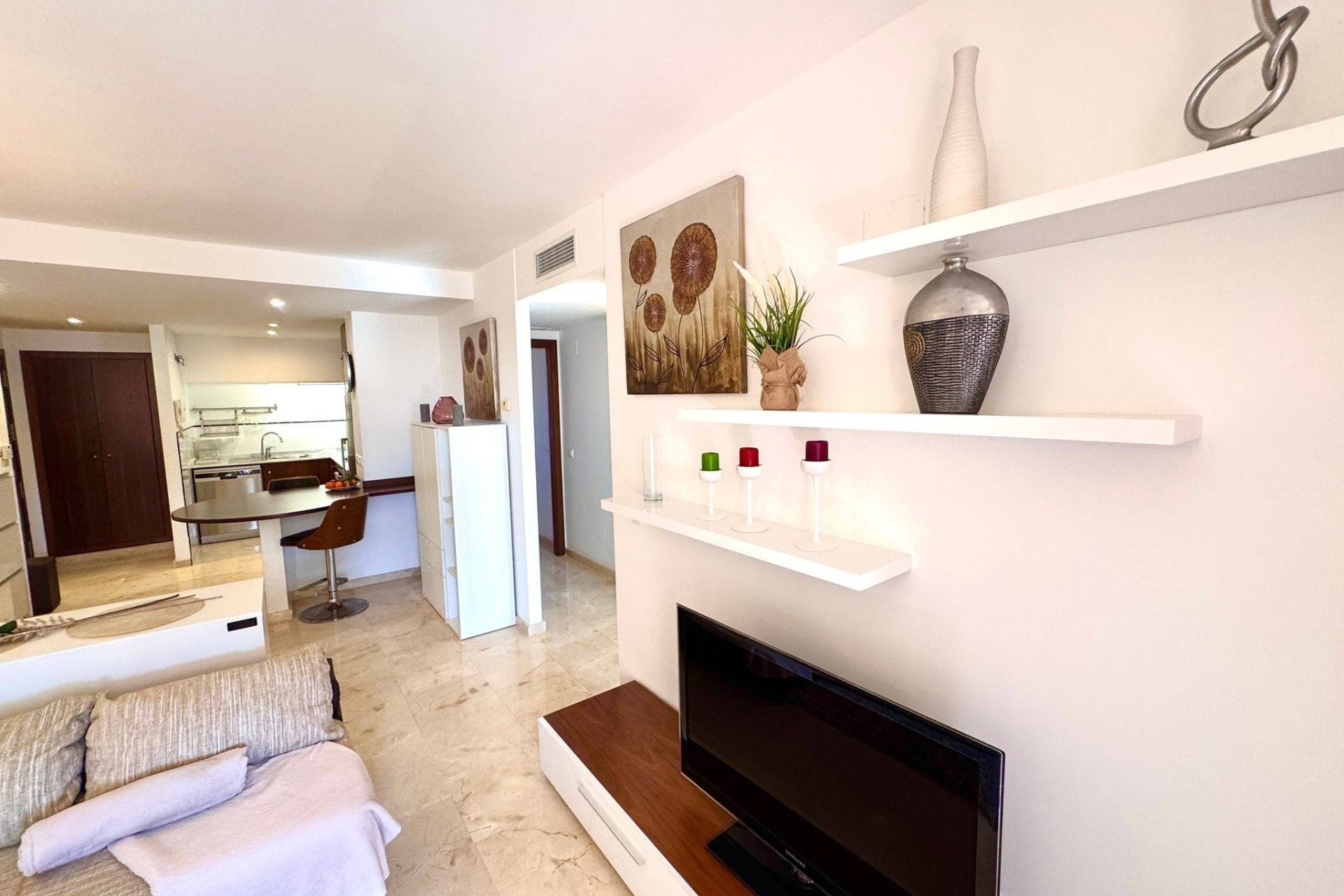 Revente - Apartment -
Torrevieja - Punta Prima