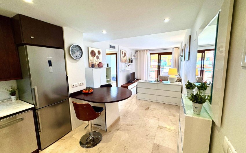 Revente - Apartment -
Torrevieja - Punta Prima
