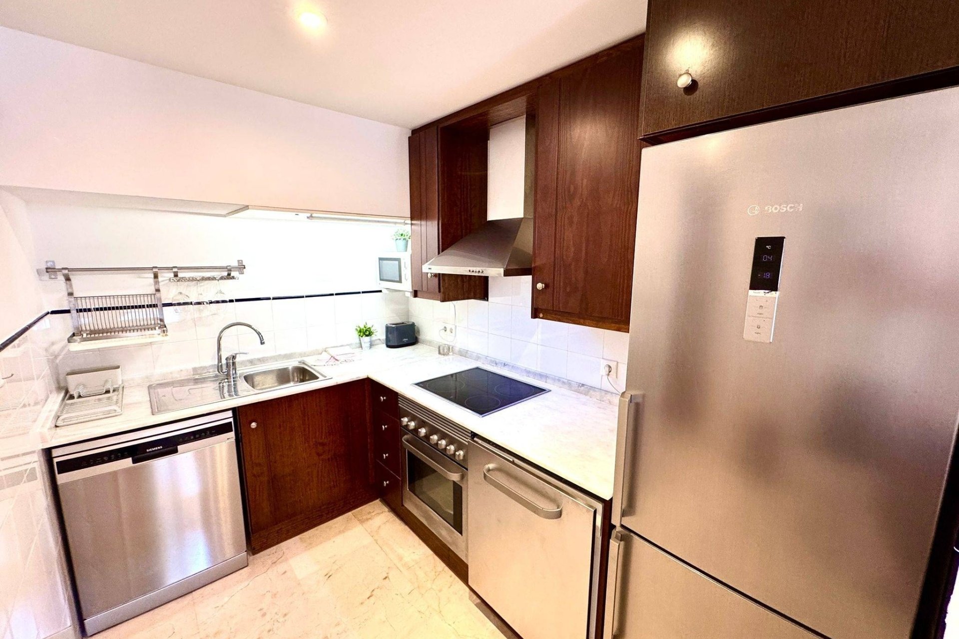 Revente - Apartment -
Torrevieja - Punta Prima